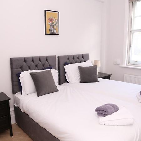 Star London Warwick Mansions 4-Bed Retreatアパートメント エクステリア 写真
