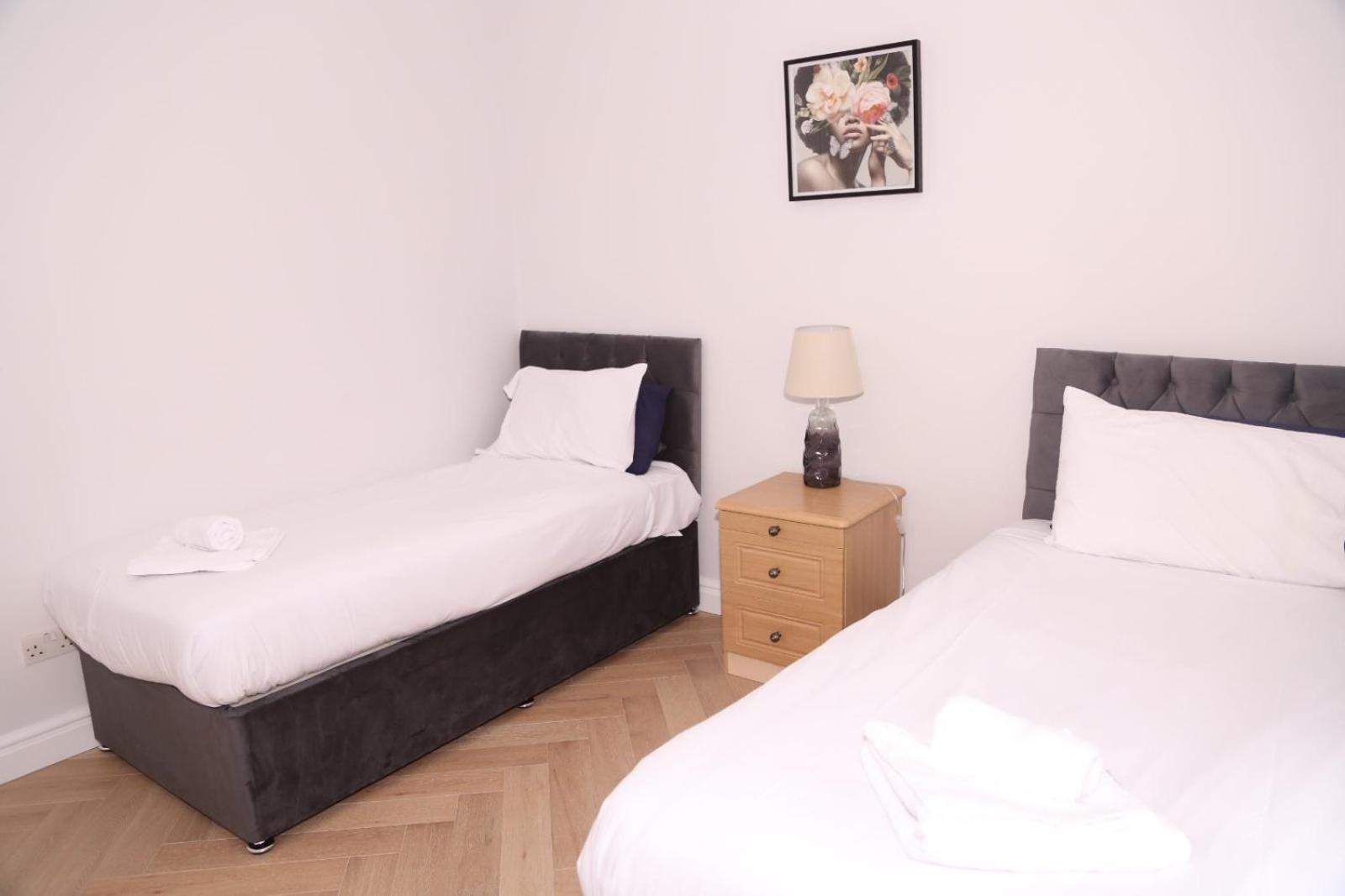 Star London Warwick Mansions 4-Bed Retreatアパートメント エクステリア 写真