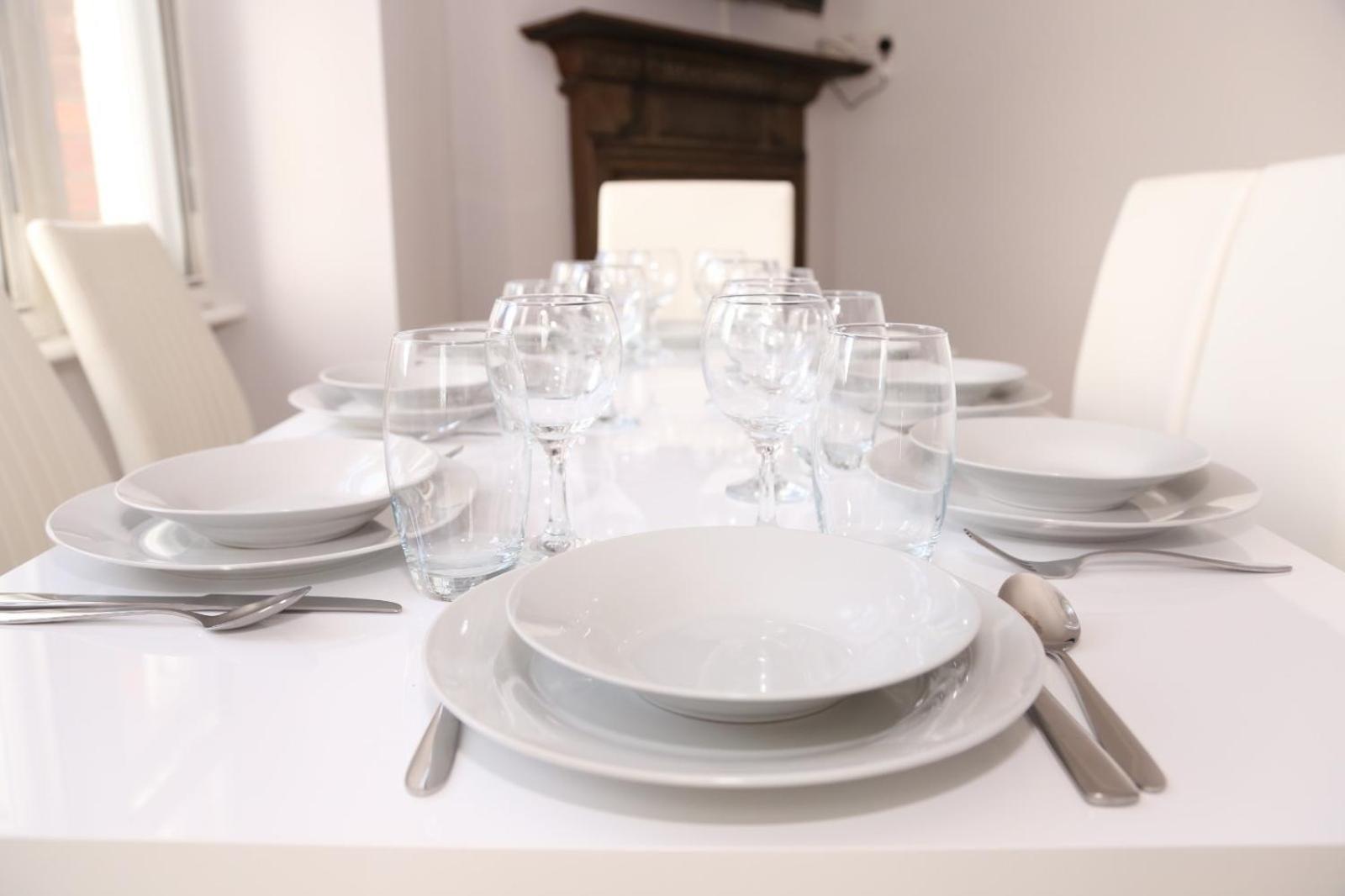 Star London Warwick Mansions 4-Bed Retreatアパートメント エクステリア 写真