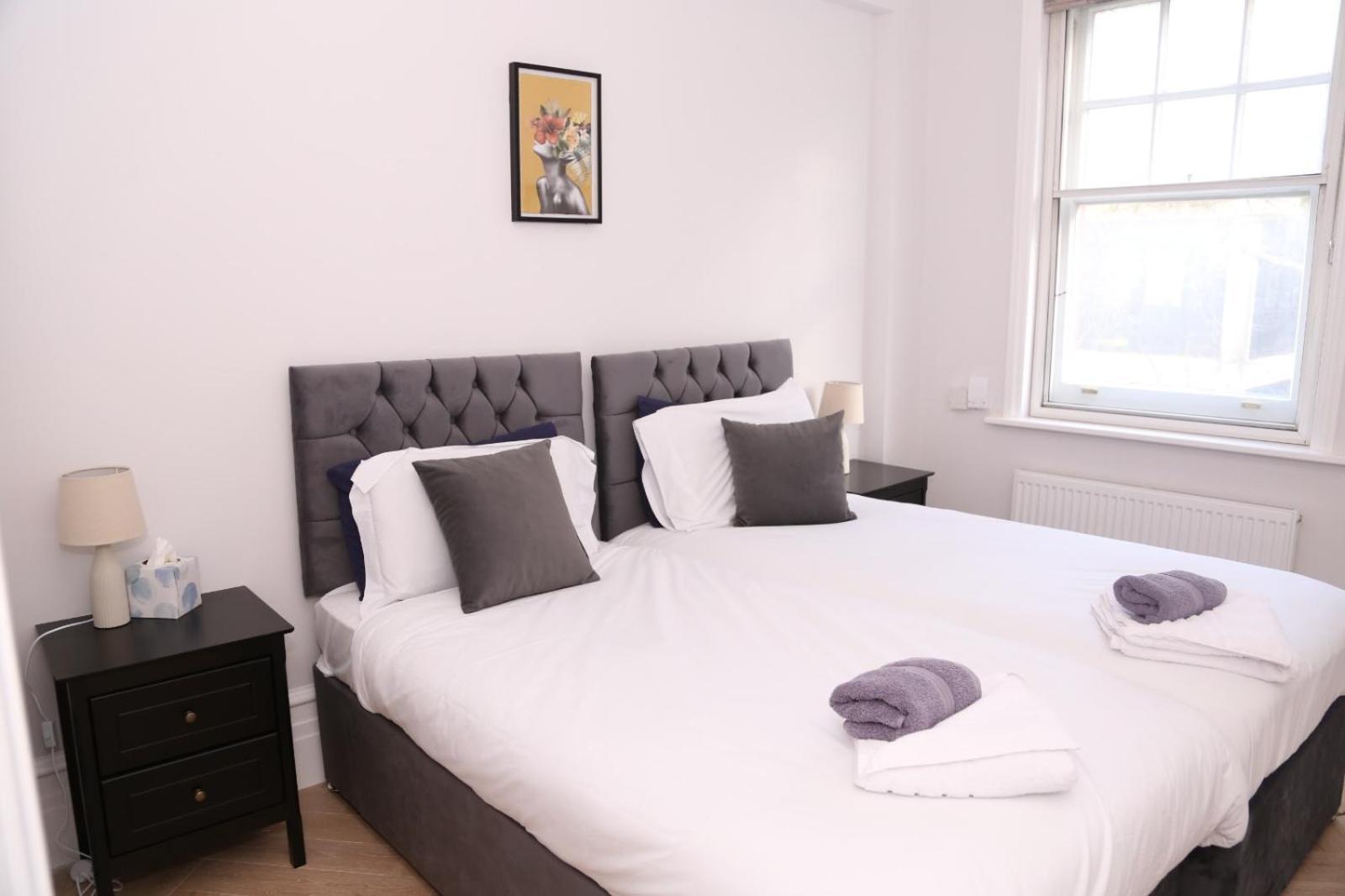 Star London Warwick Mansions 4-Bed Retreatアパートメント エクステリア 写真