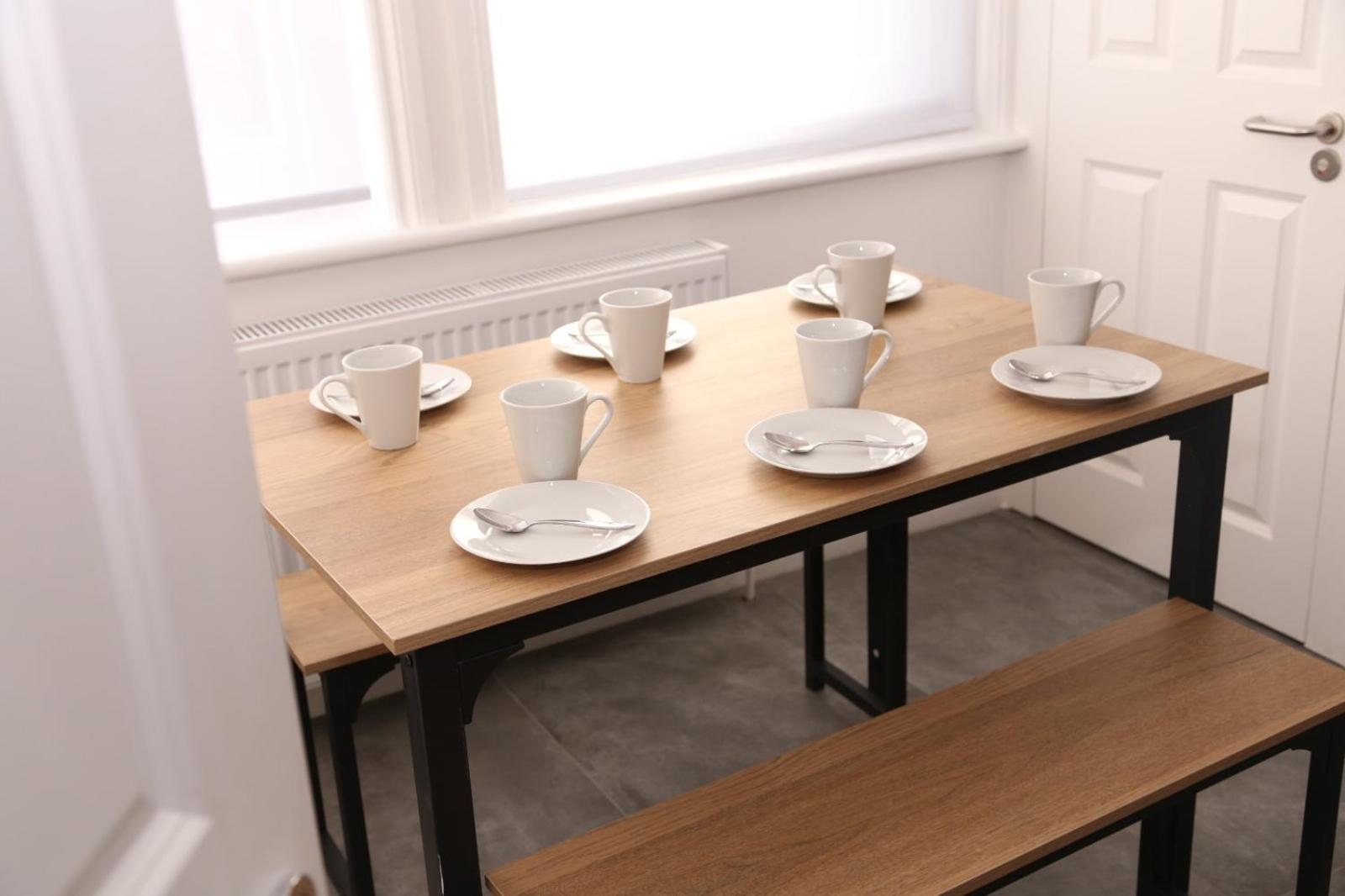 Star London Warwick Mansions 4-Bed Retreatアパートメント エクステリア 写真