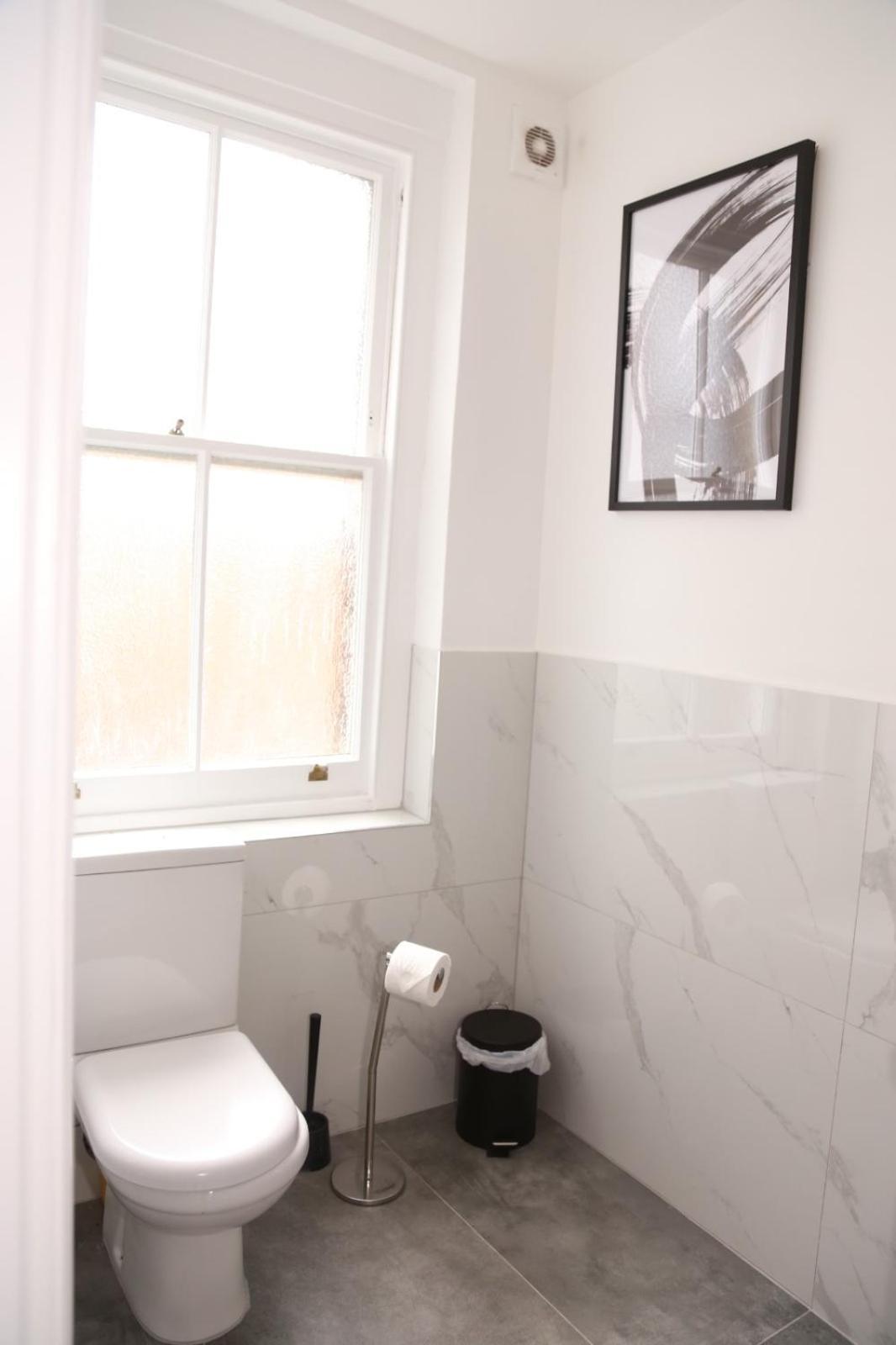 Star London Warwick Mansions 4-Bed Retreatアパートメント エクステリア 写真