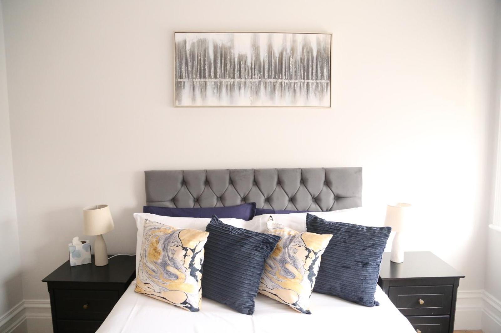 Star London Warwick Mansions 4-Bed Retreatアパートメント エクステリア 写真