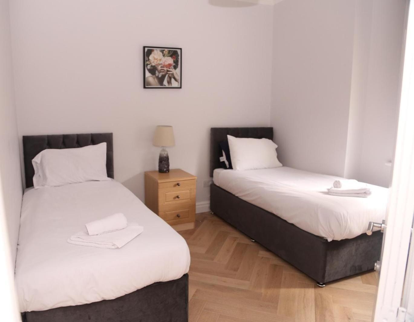 Star London Warwick Mansions 4-Bed Retreatアパートメント エクステリア 写真