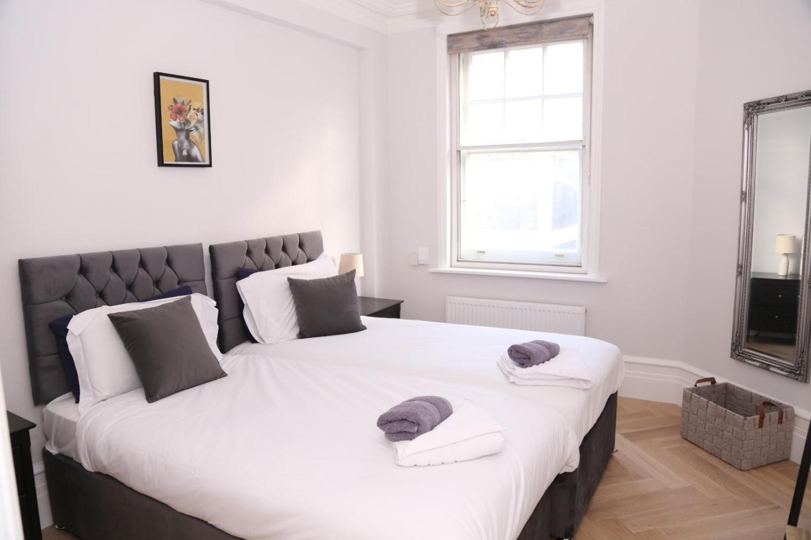 Star London Warwick Mansions 4-Bed Retreatアパートメント エクステリア 写真